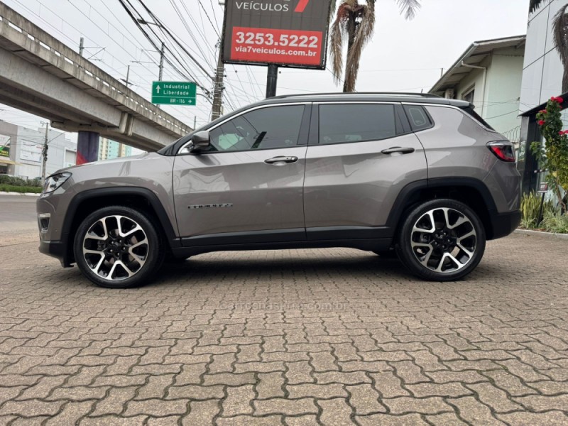 COMPASS 2.0 16V FLEX LIMITED AUTOMÁTICO - 2020 - NOVO HAMBURGO