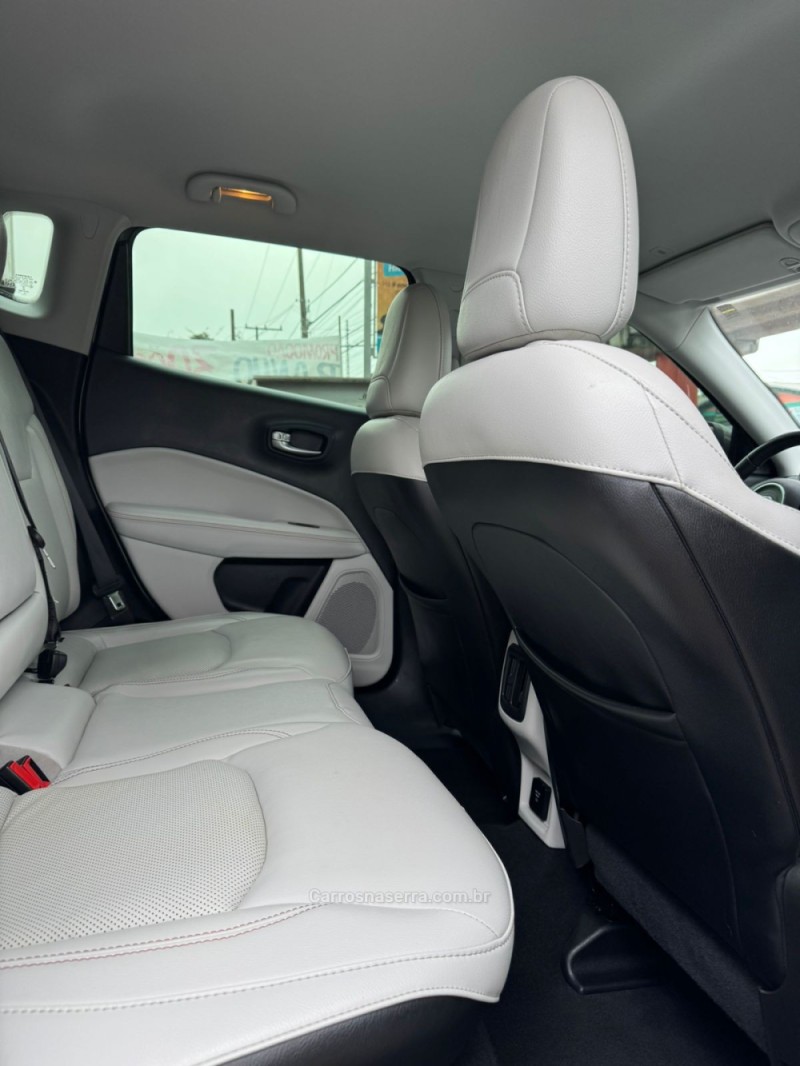 COMPASS 2.0 16V FLEX LIMITED AUTOMÁTICO - 2020 - NOVO HAMBURGO