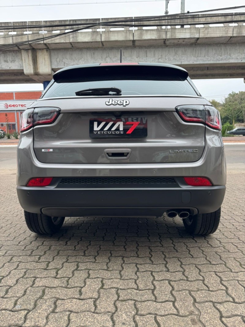 COMPASS 2.0 16V FLEX LIMITED AUTOMÁTICO - 2020 - NOVO HAMBURGO
