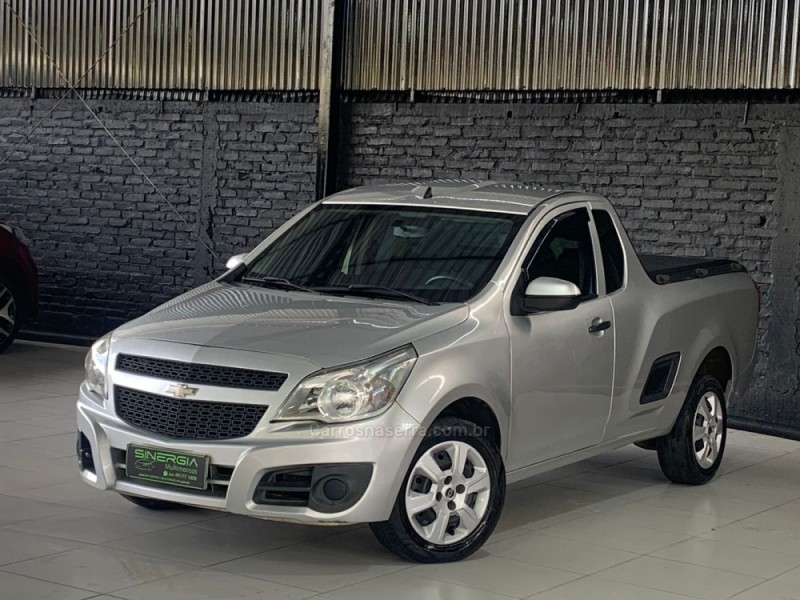 MONTANA 1.4 MPFI LS CS 8V FLEX 2P MANUAL