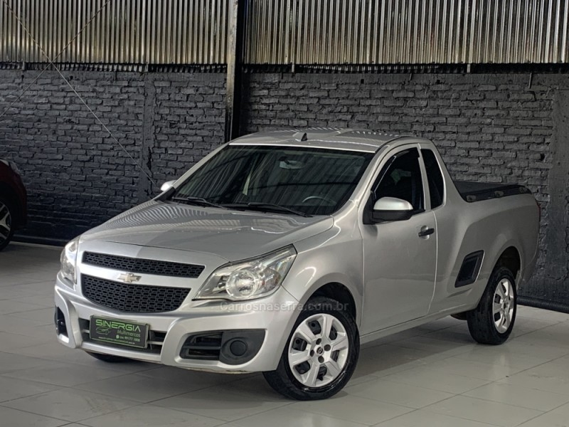 montana 1.4 mpfi ls cs 8v flex 2p manual 2015 caxias do sul