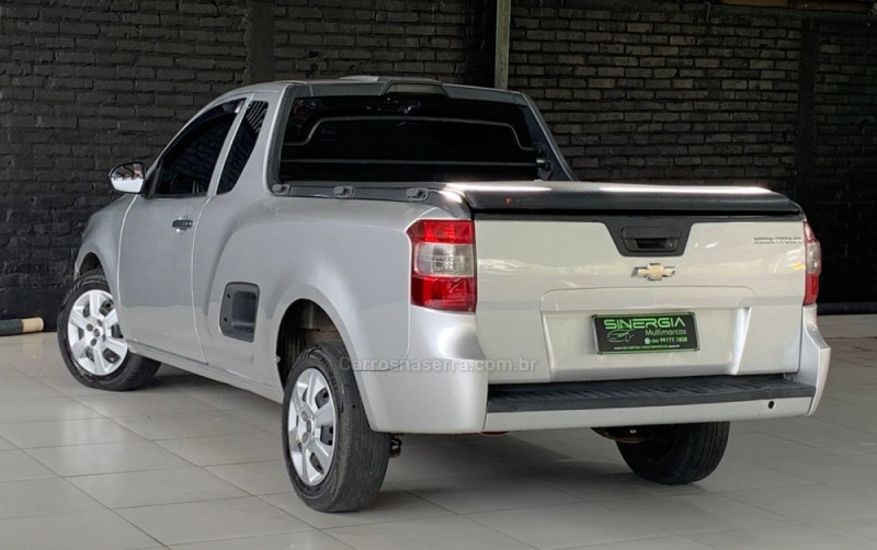MONTANA 1.4 MPFI LS CS 8V FLEX 2P MANUAL - 2015 - CAXIAS DO SUL