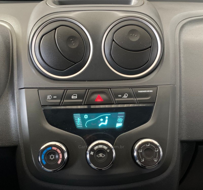MONTANA 1.4 MPFI LS CS 8V FLEX 2P MANUAL - 2015 - CAXIAS DO SUL