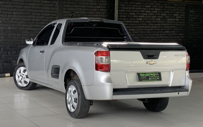 MONTANA 1.4 MPFI LS CS 8V FLEX 2P MANUAL - 2015 - CAXIAS DO SUL