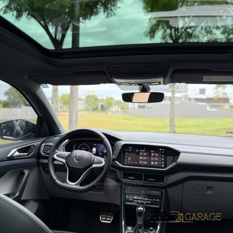 T-CROSS 1.4 HIGHLINE TSI 16V FLEX 4P AUTOMÁTICO - 2022 - FARROUPILHA