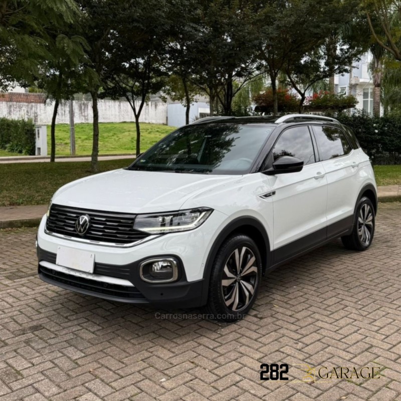 T-CROSS 1.4 HIGHLINE TSI 16V FLEX 4P AUTOMÁTICO - 2022 - FARROUPILHA