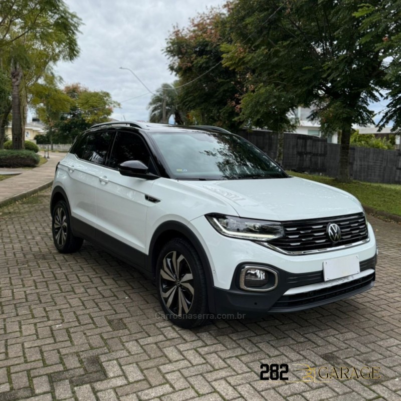 T-CROSS 1.4 HIGHLINE TSI 16V FLEX 4P AUTOMÁTICO