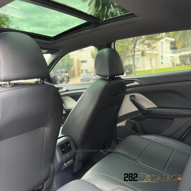 T-CROSS 1.4 HIGHLINE TSI 16V FLEX 4P AUTOMÁTICO - 2022 - FARROUPILHA