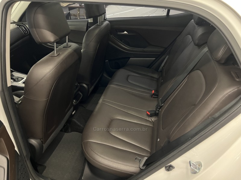 CRETA 1.0 PLATINUM TURBO 12V FLEX 4P AUTOMÁTICO - 2023 - NOVO HAMBURGO