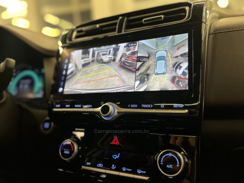 CRETA 1.0 PLATINUM TURBO 12V FLEX 4P AUTOMÁTICO - 2023 - NOVO HAMBURGO