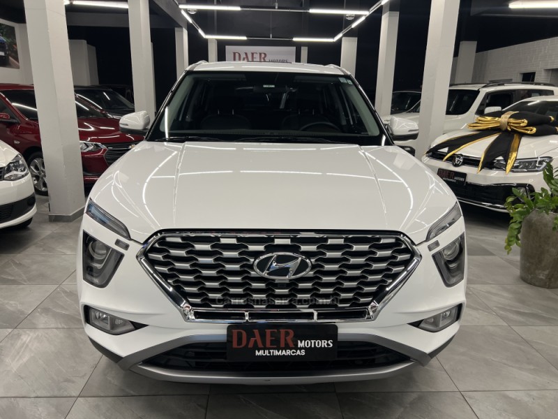 CRETA 1.0 PLATINUM TURBO 12V FLEX 4P AUTOMÁTICO - 2023 - NOVO HAMBURGO