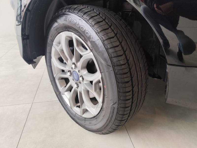 ECOSPORT 1.6 FREESTYLE 16V FLEX 4P AUTOMÁTICO - 2017 - BENTO GONçALVES