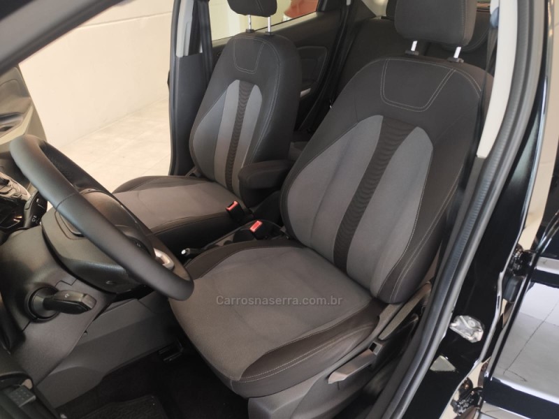 ECOSPORT 1.6 FREESTYLE 16V FLEX 4P AUTOMÁTICO - 2017 - BENTO GONçALVES