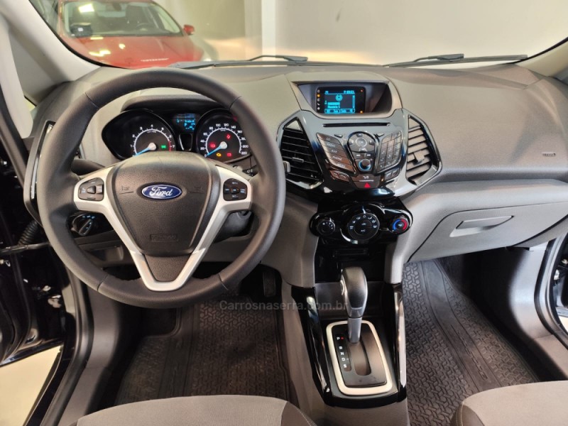 ECOSPORT 1.6 FREESTYLE 16V FLEX 4P AUTOMÁTICO - 2017 - BENTO GONçALVES