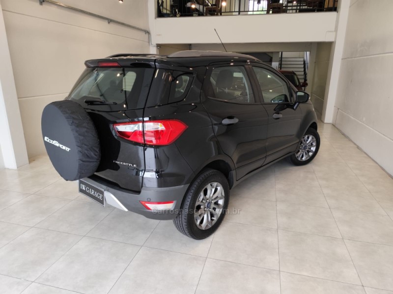 ECOSPORT 1.6 FREESTYLE 16V FLEX 4P AUTOMÁTICO - 2017 - BENTO GONçALVES