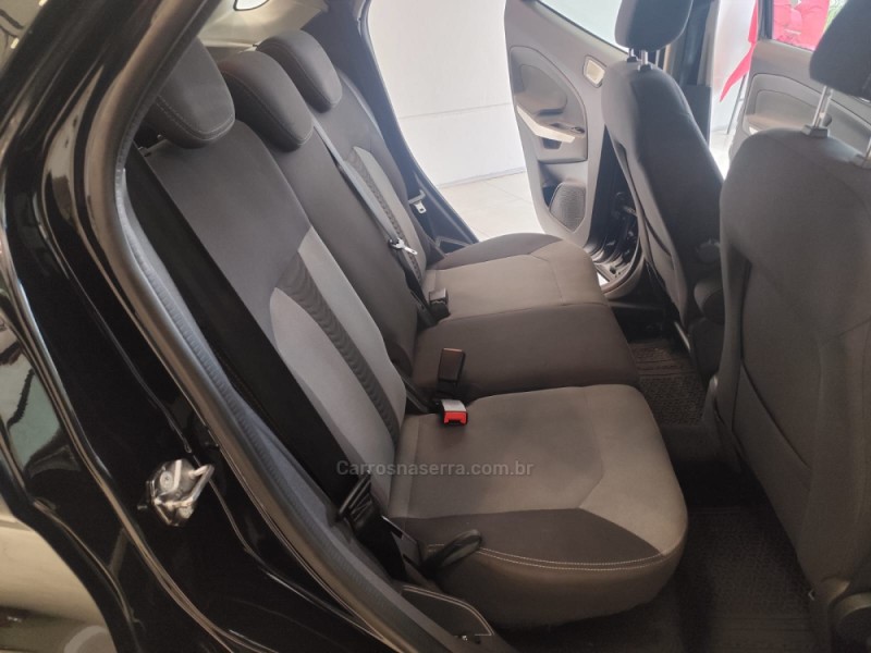 ECOSPORT 1.6 FREESTYLE 16V FLEX 4P AUTOMÁTICO - 2017 - BENTO GONçALVES