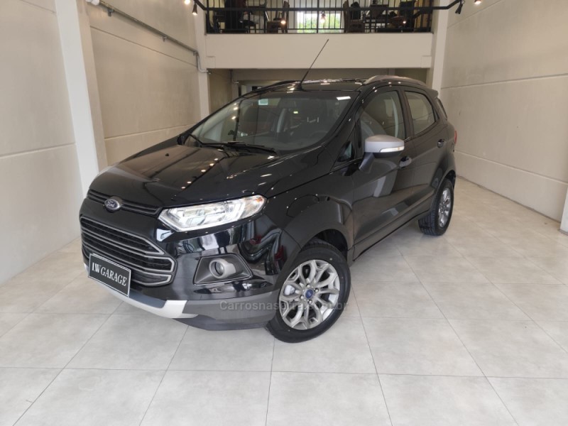 ECOSPORT 1.6 FREESTYLE 16V FLEX 4P AUTOMÁTICO