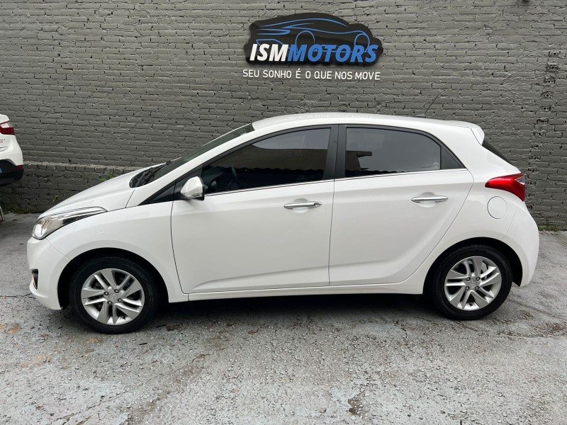 HB20 1.6 PREMIUM 16V FLEX 4P MANUAL - 2015 - CAXIAS DO SUL