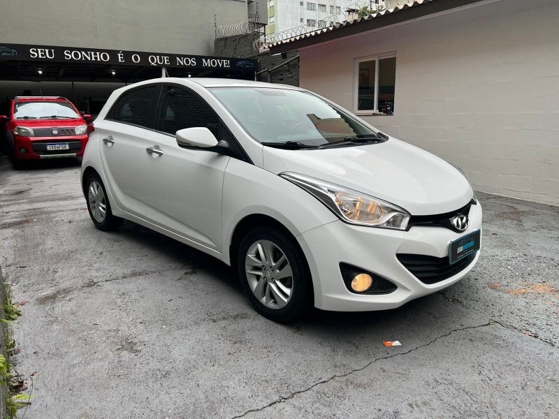 HB20 1.6 PREMIUM 16V FLEX 4P MANUAL - 2015 - CAXIAS DO SUL