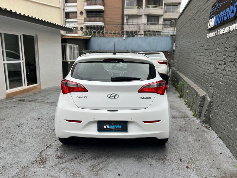 HB20 1.6 PREMIUM 16V FLEX 4P MANUAL - 2015 - CAXIAS DO SUL