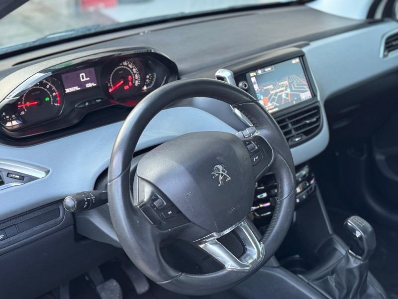 208 1.5 ACTIVE PACK 8V FLEX 4P MANUAL - 2016 - CAXIAS DO SUL