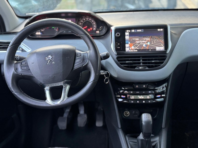 208 1.5 ACTIVE PACK 8V FLEX 4P MANUAL - 2016 - CAXIAS DO SUL