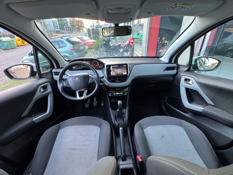 208 1.5 ACTIVE PACK 8V FLEX 4P MANUAL - 2016 - CAXIAS DO SUL