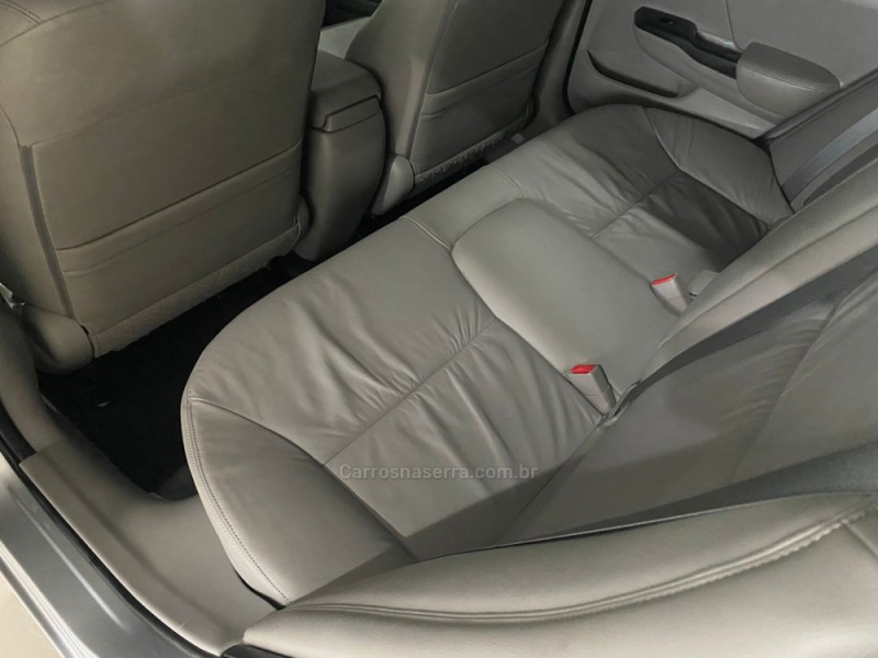 CIVIC 2.0 LXR 16V FLEX 4P AUTOMÁTICO - 2014 - LAJEADO