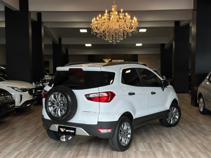 ECOSPORT 1.6 FREESTYLE 16V FLEX 4P MANUAL - 2014 - CAXIAS DO SUL