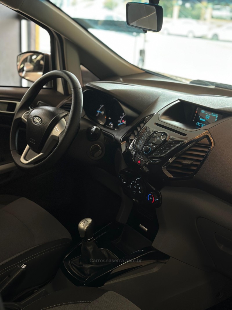 ECOSPORT 1.6 FREESTYLE 16V FLEX 4P MANUAL - 2014 - CAXIAS DO SUL