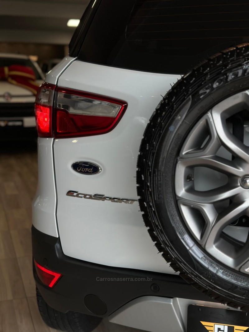 ECOSPORT 1.6 FREESTYLE 16V FLEX 4P MANUAL - 2014 - CAXIAS DO SUL