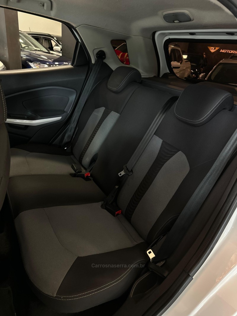ECOSPORT 1.6 FREESTYLE 16V FLEX 4P MANUAL - 2014 - CAXIAS DO SUL