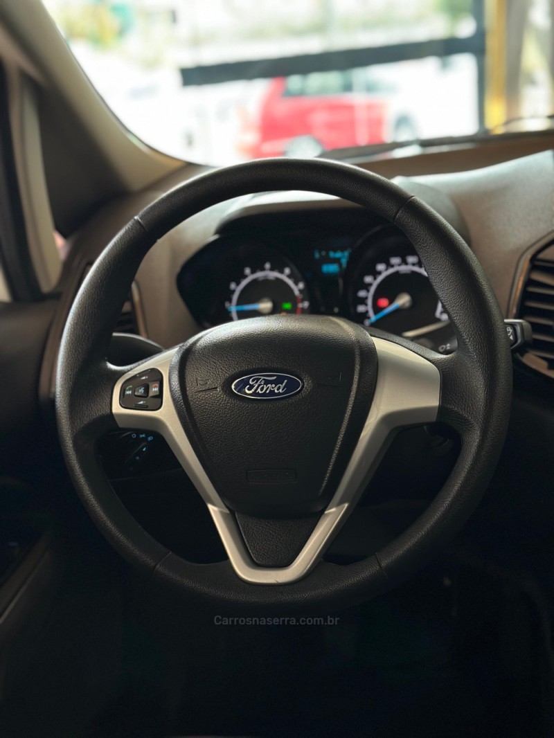 ECOSPORT 1.6 FREESTYLE 16V FLEX 4P MANUAL - 2014 - CAXIAS DO SUL