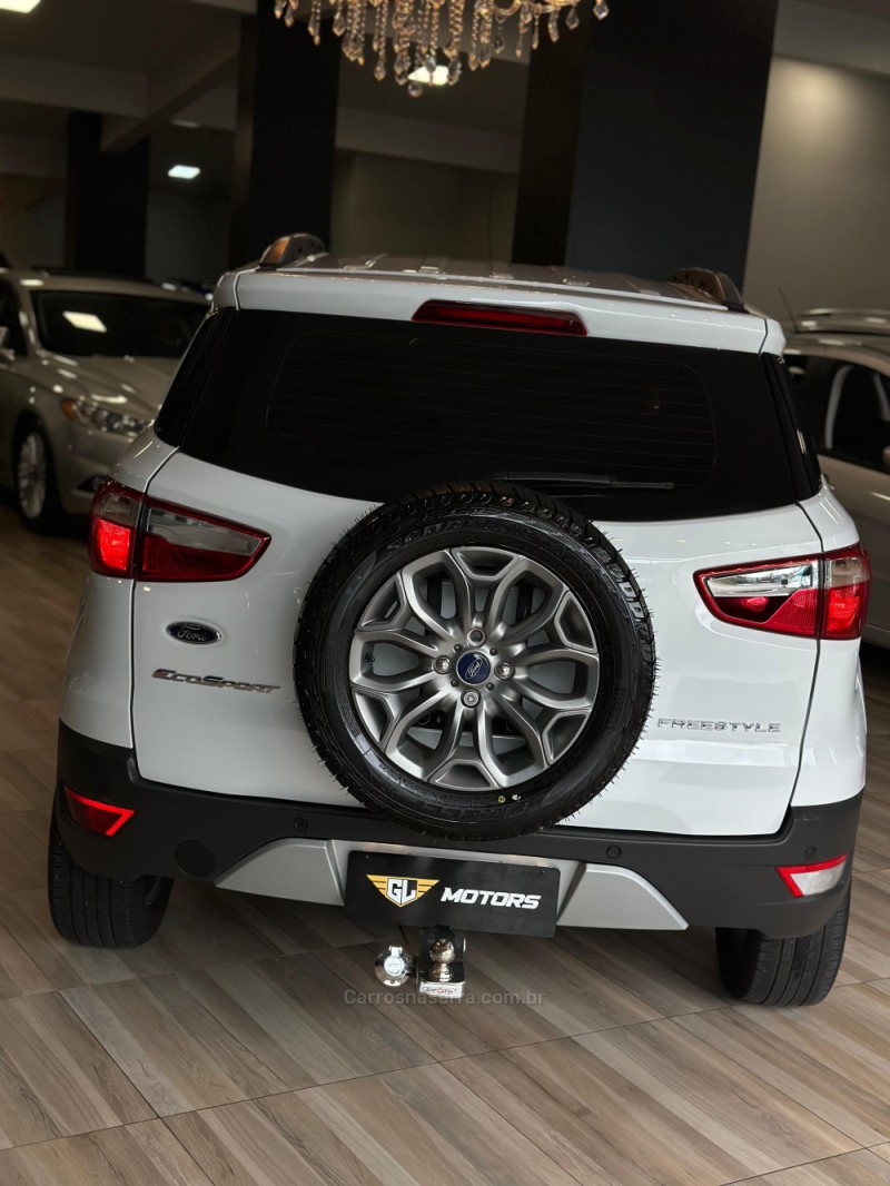 ECOSPORT 1.6 FREESTYLE 16V FLEX 4P MANUAL - 2014 - CAXIAS DO SUL