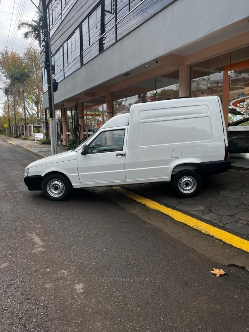 FIORINO 1.5 FIRE FURGÃO 8V GASOLINA 2P MANUAL - 2013 - CARLOS BARBOSA