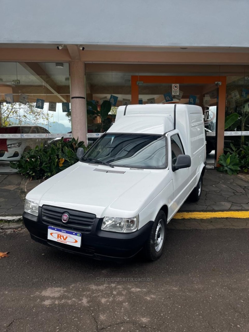 fiorino 1.5 fire furgao 8v gasolina 2p manual 2013 carlos barbosa