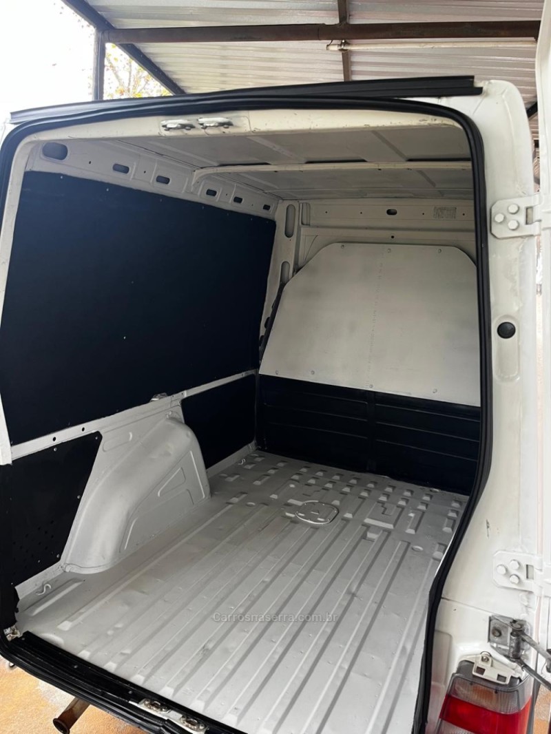 FIORINO 1.5 FIRE FURGÃO 8V GASOLINA 2P MANUAL - 2013 - CARLOS BARBOSA
