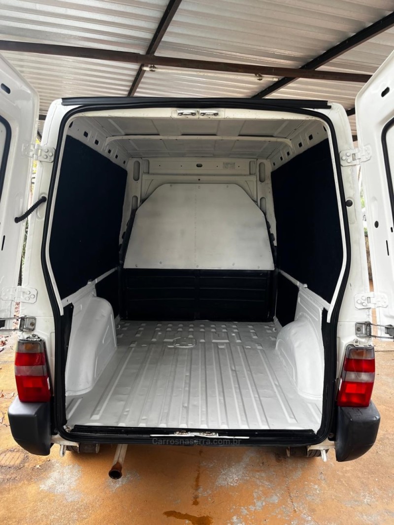 FIORINO 1.5 FIRE FURGÃO 8V GASOLINA 2P MANUAL - 2013 - CARLOS BARBOSA