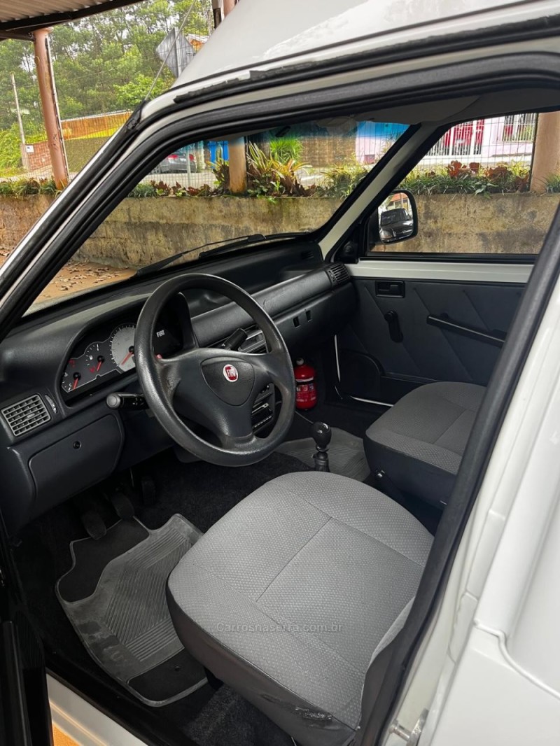 FIORINO 1.5 FIRE FURGÃO 8V GASOLINA 2P MANUAL - 2013 - CARLOS BARBOSA