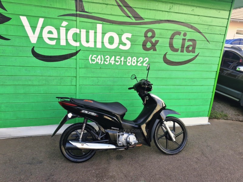 biz 125 es 2011 bento goncalves