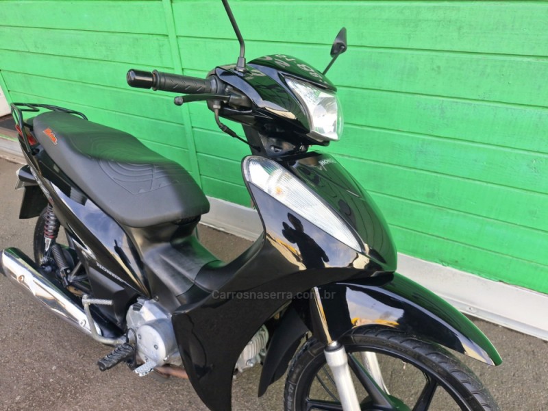 BIZ 125 ES - 2011 - BENTO GONçALVES