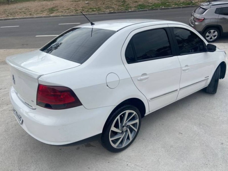 VOYAGE 1.6 MI COMFORTLINE 8V FLEX 4P MANUAL - 2009 - CAXIAS DO SUL