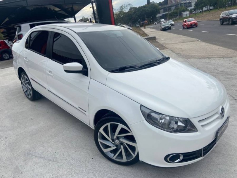 voyage 1.6 mi comfortline 8v flex 4p manual 2009 caxias do sul