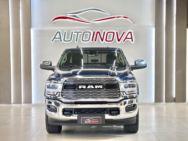 2500 LARAMIE 6.7 CD 4X4 TDI DIESEL 4P AUTOMÁTICA - 2021 - IVOTI