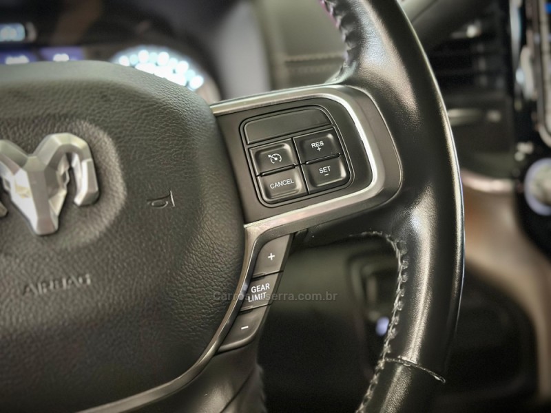 2500 LARAMIE 6.7 CD 4X4 TDI DIESEL 4P AUTOMÁTICA - 2021 - IVOTI