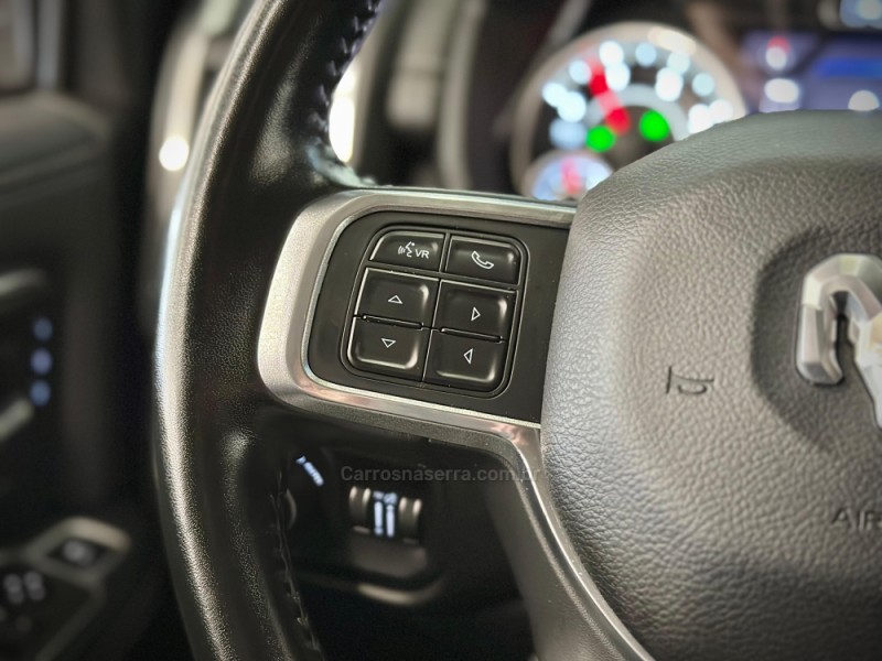 2500 LARAMIE 6.7 CD 4X4 TDI DIESEL 4P AUTOMÁTICA - 2021 - IVOTI