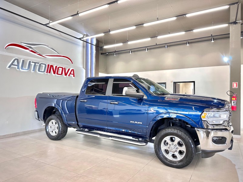 2500 LARAMIE 6.7 CD 4X4 TDI DIESEL 4P AUTOMÁTICA - 2021 - IVOTI