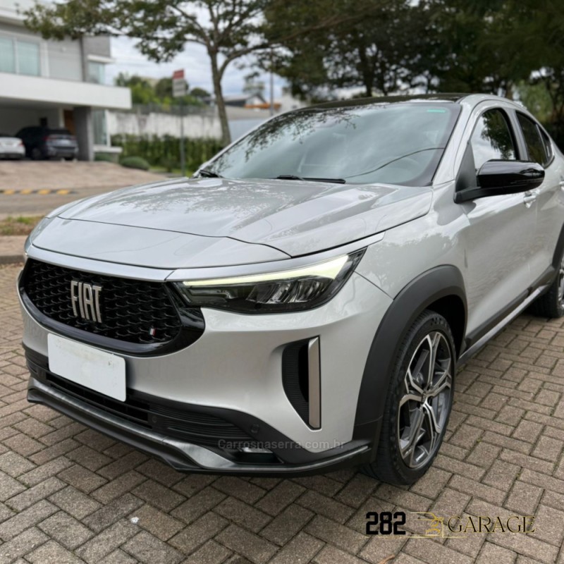 FASTBACK 1.0 IMPETUS 200 TURBO FLEX 4P AUTOMÁTICO - 2023 - FARROUPILHA