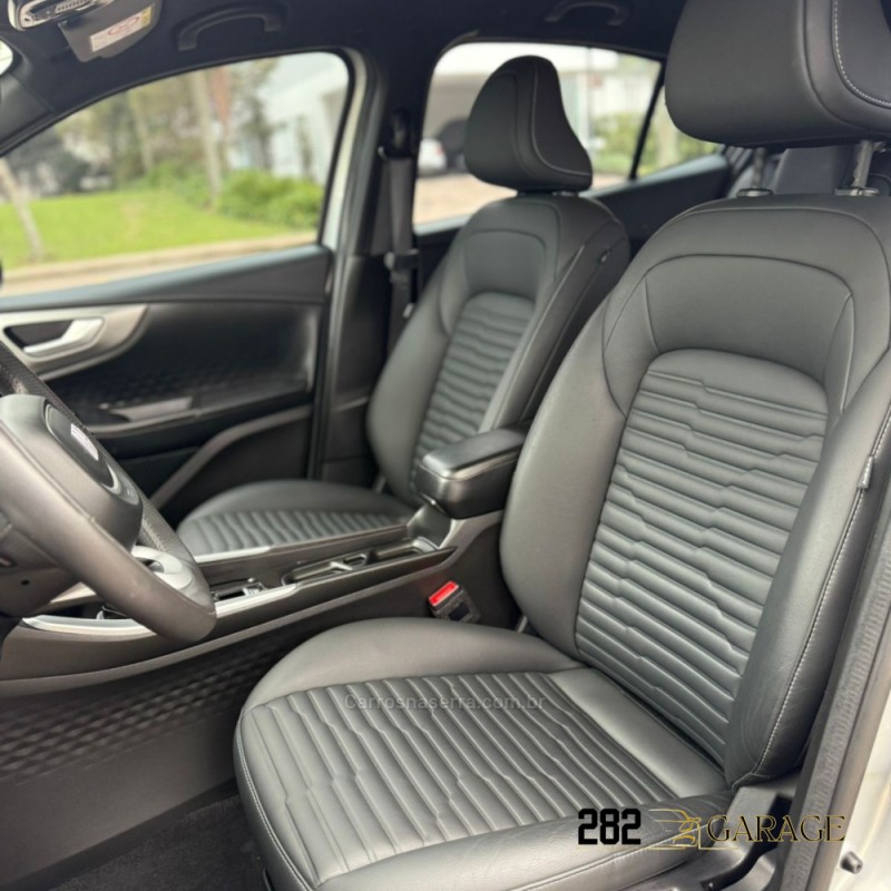 FASTBACK 1.0 IMPETUS 200 TURBO FLEX 4P AUTOMÁTICO - 2023 - FARROUPILHA