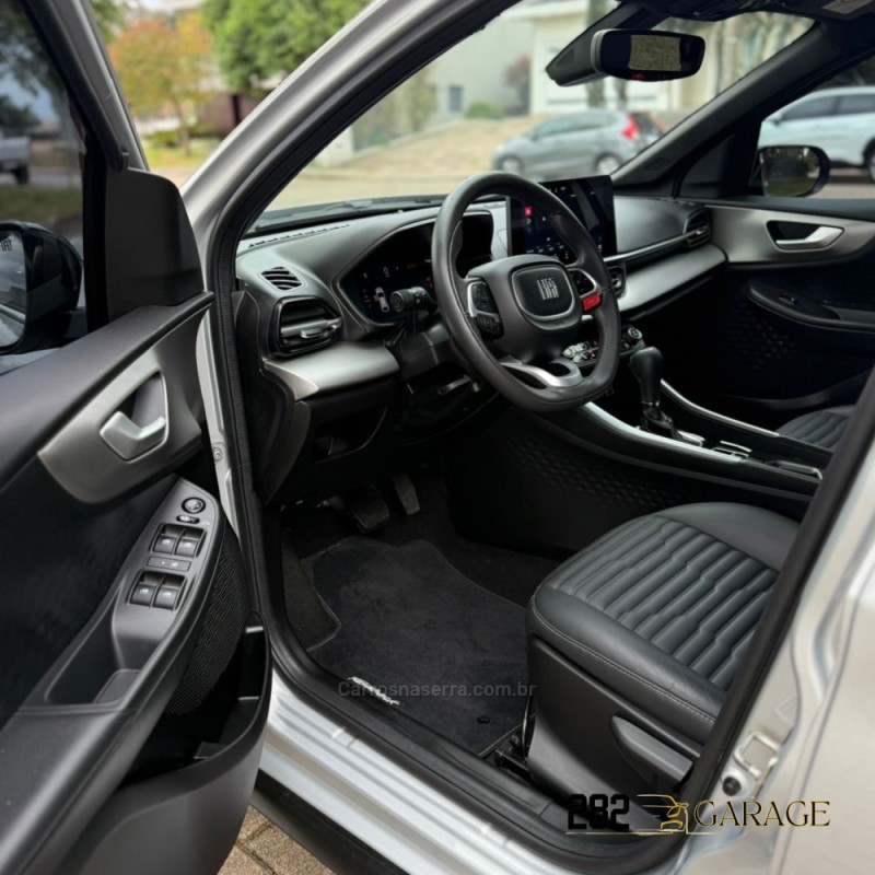 FASTBACK 1.0 IMPETUS 200 TURBO FLEX 4P AUTOMÁTICO - 2023 - FARROUPILHA